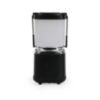 LUXPRO 300 Lumen Mini Rechargeable Lantern - Black - 1