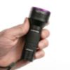 LuxPro LP32UV Ultra Violet Bright 385-90nm AAA Flashlight - 3
