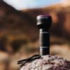 LuxPro LP32UV Ultra Violet Bright 385-90nm AAA Flashlight - 5