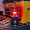 LuxPro 1200 Lumen LED BroadBeam Lantern with Red Mode - 3