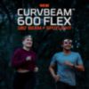 NEBO CURVBEAM 600 Flex Rechargeable Headlamp - 1