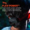 NEBO CURVBEAM 600 Flex Rechargeable Headlamp - 2