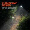 NEBO CURVBEAM 600 Flex Rechargeable Headlamp - 3