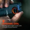 NEBO EDGE 2K Flashlight – 2000 Lumens - 7