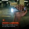 NEBO EDGE 2K Flashlight – 2000 Lumens - 9