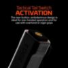 NEBO Edge 800 Pen Light Rechargeable Flashlight - 4