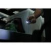 NEBO 1K EDC Pocket Light Rechargeable LED Flashlight - Black - 4