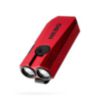 NEBO 1K EDC Pocket Light Rechargeable LED Flashlight - Red - 1