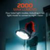 NEBO Omni-Axis 2K Rechargeable Work Light - 3