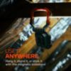 NEBO Omni-Axis 2K Rechargeable Work Light - 6