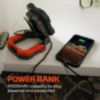 NEBO Omni-Axis 2K Rechargeable Work Light - 8