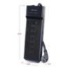CyberPower P1208UC15BK Surge Protector - 1