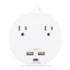 CyberPower P205UC Desktop Surge Protector - 0