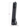 CyberPower P604UCBK Surge Protector - 1