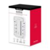 CyberPower P6WSUC15 Wall-Tap Surge Protector - 6