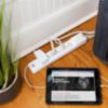 CyberPower P704URC1 Essential Surge Protector - 3