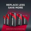 Procell | 1.5V | Alkaline D Batteries | Professional Power | New & Improved - 14