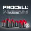 Procell | 1.5V | Alkaline D Batteries | Professional Power | New & Improved - 15