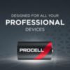 Procell | 1.5V | Alkaline D Batteries | Professional Power | New & Improved - 16