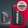 Procell | 9V | Alkaline | Batteries | Professional Power | New & Improved - 12-Pack - 11