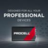 Procell | 9V | Alkaline | Batteries | Professional Power | New & Improved - 12-Pack - 16