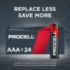Procell | 1.5V | Alkaline | AAA Batteries | Professional Power | New & Improved - 24-Pack - 10