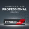 Procell | 1.5V | Alkaline | AAA Batteries | Professional Power | New & Improved - 24-Pack - 16
