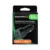 Batteries Plus 32W Dual Port Car Charger - 6