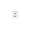 Batteries Plus 45W Wall Charger | Dual USB-C Fast Charger - 1