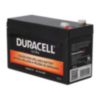 Duracell Ultra 12V 7AH AGM Sealed Lead Acid (SLA) Battery with F1 Terminals - 1