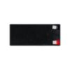 Duracell Ultra 12V 7AH AGM Sealed Lead Acid (SLA) Battery with F1 Terminals - 3