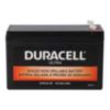 Duracell Ultra 12V 8AH AGM Sealed Lead Acid (SLA) Battery with F1 Terminals - 0