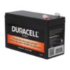 Duracell Ultra 12V 8AH AGM Sealed Lead Acid (SLA) Battery with F1 Terminals - 1