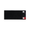 Duracell Ultra 12V 8AH AGM Sealed Lead Acid (SLA) Battery with F1 Terminals - 3