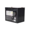 Duracell Ultra 12V 80AH General Purpose AGM Sealed Lead Acid (SLA) Battery with M6 Insert Terminals - 2