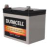Duracell Ultra 12V 35AH Deep Cycle AGM Sealed Lead Acid (SLA) Battery with J Terminals - 1