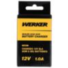 Werker 12V 1 Amp Automatic AGM SLA Charger - 3
