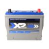 X2Power Car Battery | Group 24F | 840CCA | Premium AGM - 0