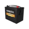 Duracell Ultra Car Battery | Group 24F | 750CCA | Gold Flooded - 1