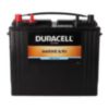 Duracell Ultra | 75Ah | 12V | 500CCA | Marine & RV Battery | Flooded Deep Cycle | Group Size 24M - 0