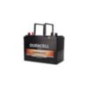 Duracell Ultra | 100Ah | 12V | 620CCA | Marine & RV Battery | AGM Deep Cycle | Group Size 27M - 1