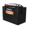 Duracell Ultra | 90Ah | 12V | 575CCA | Marine & RV Battery | Flooded Deep Cycle | Group Size 27M - 1