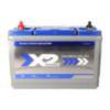 X2Power | Truck and Heavy Duty | Premium AGM Dual Purpose Battery | 1150CCA | 220 RC | Group 31T - 0