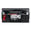 Duracell Ultra | 105Ah | 12V | 650CCA | Marine & RV Battery | Flooded Deep Cycle | Group Size 31M - 3