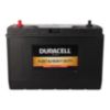 Duracell Ultra | Heavy Duty | Flooded Battery | 950CCA | Group 31 | M6 Stud Terminal - 0