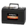 Duracell Ultra | Heavy Duty | Flooded Battery | 1000CCA | Group 31 - 1
