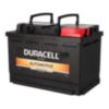 Duracell Ultra Car Battery | Group 48 | 760CCA | Platinum AGM - 1