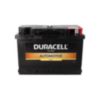 Duracell Ultra Car Battery | Group 48 | 750CCA | Gold Flooded - 0