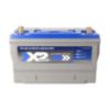 X2Power Car Battery | Group 65 | 950 CCA | Premium AGM - 0