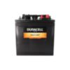 Duracell Ultra | 215AH | 6V | Golf Cart & Floor Scrubber Battery | Deep Cycle | Group Size GC2 - 0